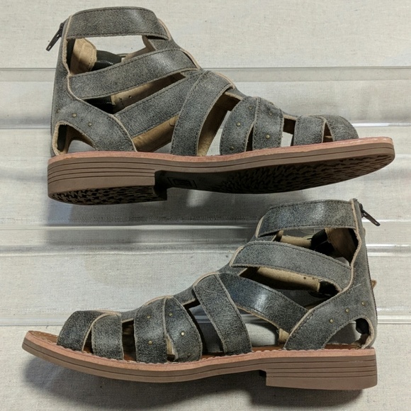 NFSG62023 CAT Gladiator Sandals Size 8.5 US - Picture 7 of 8